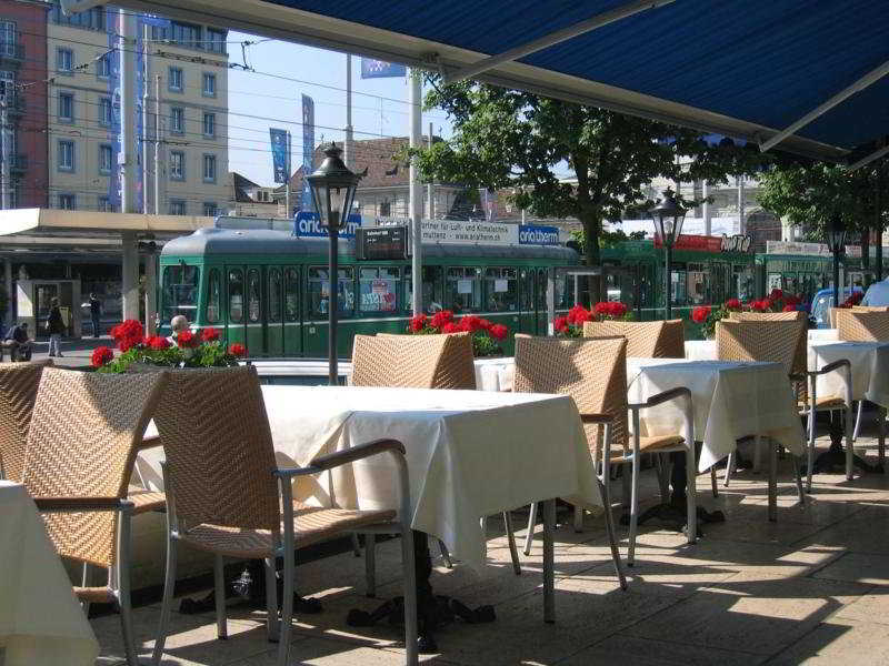 Hotel Euler Basel Exterior photo