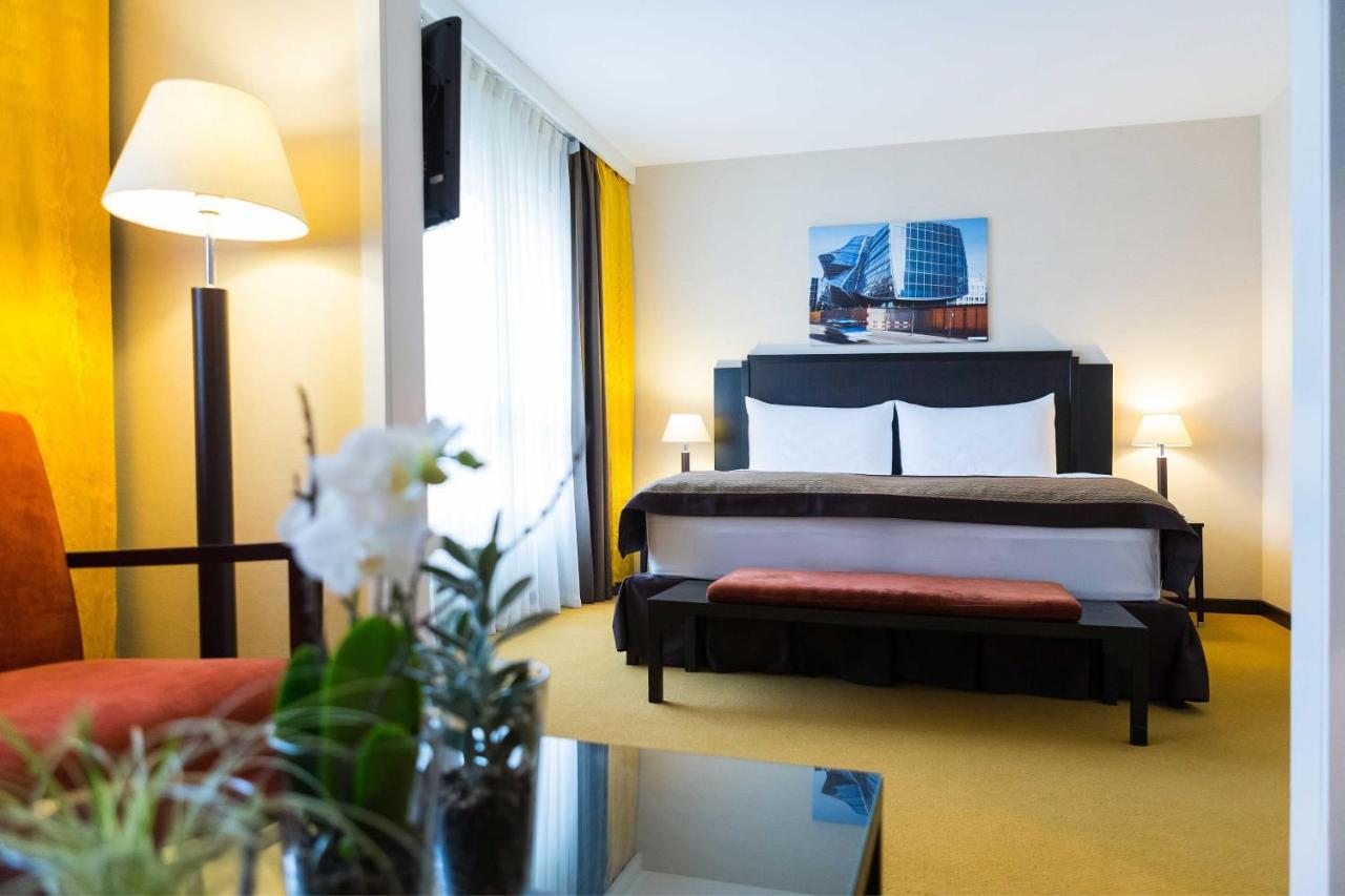 Hotel Euler Basel Exterior photo